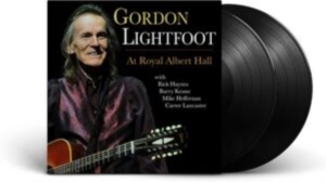 Lightfoot Gordon - At Royal Albert Hall in the group VINYL / Pop-Rock at Bengans Skivbutik AB (4284698)