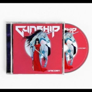 Gunship - Unicorn in the group CD / Pop-Rock at Bengans Skivbutik AB (4284710)