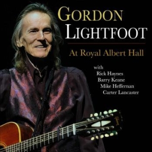 Lightfoot Gordon - At Royal Albert Hall in the group CD / Pop at Bengans Skivbutik AB (4284711)