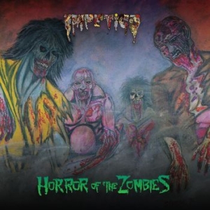 Impetigo - Horror Of The Zombies in the group CD / Hårdrock at Bengans Skivbutik AB (4284727)