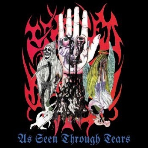 Carved In Flesh - As Seen Through Tears in the group CD / Hårdrock/ Heavy metal at Bengans Skivbutik AB (4284728)