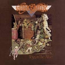 Aerosmith - Toys In The Attic in the group CD / Pop-Rock at Bengans Skivbutik AB (4284738)