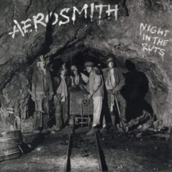 Aerosmith - Night In The Ruts in the group CD / Rock at Bengans Skivbutik AB (4284742)