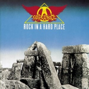 Aerosmith - Rock In A Hard Place in the group CD / Hårdrock,Pop-Rock at Bengans Skivbutik AB (4284744)