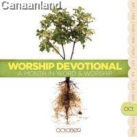 Various Artists - Worship Devotional - October in the group Externt_Lager /  at Bengans Skivbutik AB (4284753)