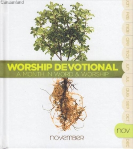 Various Artists - Worship Devotional - November in the group Externt_Lager /  at Bengans Skivbutik AB (4284754)
