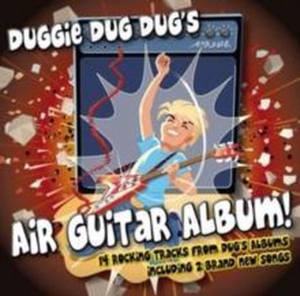 Horley Doug - Air Guitar Album in the group Externt_Lager /  at Bengans Skivbutik AB (4284761)
