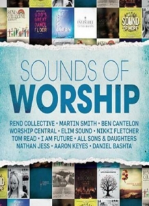 Various Artists - Discover The Sound Of Worship in the group Externt_Lager /  at Bengans Skivbutik AB (4284764)