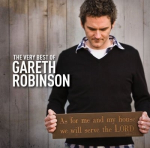 Robinson Gareth - Very Best Of Gareth Robinson in the group Externt_Lager /  at Bengans Skivbutik AB (4284770)