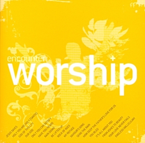 Various Artists - Encounter Worship 6 in the group Externt_Lager /  at Bengans Skivbutik AB (4284780)