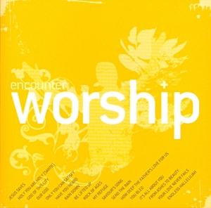 Various Artists - Encounter Worship 6 in the group Externt_Lager /  at Bengans Skivbutik AB (4284780)
