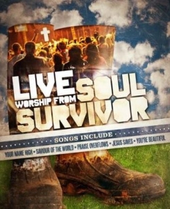 Soul Survivor - Live Worship From Soulsurvivor in the group Externt_Lager /  at Bengans Skivbutik AB (4284796)