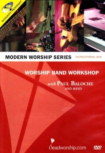 Baloche Paul - Worship Band Workshop in the group Externt_Lager /  at Bengans Skivbutik AB (4284800)