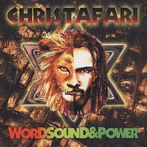 Christafari - Word Sound & Power in the group Externt_Lager /  at Bengans Skivbutik AB (4284803)