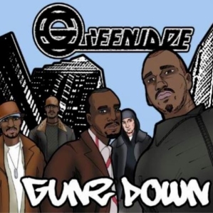 Greenjade - Gunz Down in the group Externt_Lager /  at Bengans Skivbutik AB (4284816)