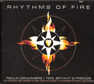 Bryant Terl - Rhythms Of Fire in the group Externt_Lager /  at Bengans Skivbutik AB (4284819)