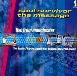 Soul Survivor - The Message in the group Externt_Lager /  at Bengans Skivbutik AB (4284835)