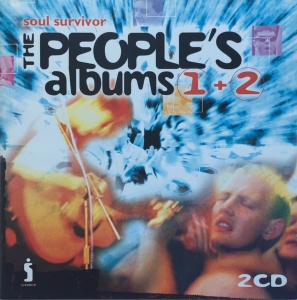 Soul Survivor - Peoples Album 1+2 in the group Externt_Lager /  at Bengans Skivbutik AB (4284838)
