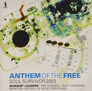 Various Artists - Anthem Of The Free in the group Externt_Lager /  at Bengans Skivbutik AB (4284853)
