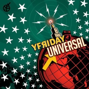 Yfriday - Universal in the group Externt_Lager /  at Bengans Skivbutik AB (4284867)