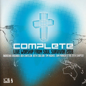 Various Artists - Complete - Live Worship From Soul S in the group Externt_Lager /  at Bengans Skivbutik AB (4284889)