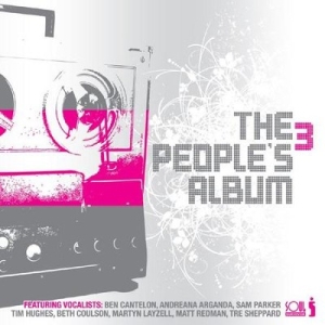 Various Artists - The Peoples Album 3 in the group Externt_Lager /  at Bengans Skivbutik AB (4284891)