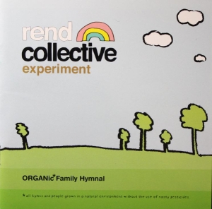 Rend Collective Experiment - Organic Family Hymnal in the group Externt_Lager /  at Bengans Skivbutik AB (4284897)