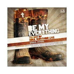 Various Artists - Be My Everything - Best Of Soul Sur in the group Externt_Lager /  at Bengans Skivbutik AB (4284906)