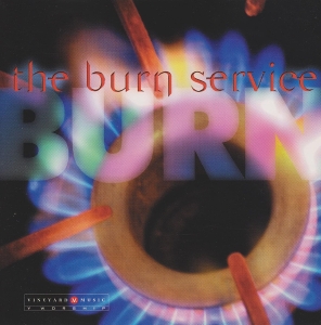 Various Artists - The Burn Service in the group Externt_Lager /  at Bengans Skivbutik AB (4284937)