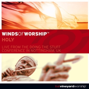 Various Artists - Winds Of Worship - Holy in the group Externt_Lager /  at Bengans Skivbutik AB (4284953)