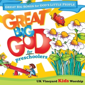 Various Artists - Great Big God For Preschoolers in the group Externt_Lager /  at Bengans Skivbutik AB (4284955)