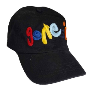 Genesis - Logo Bl Baseball C in the group MERCHANDISE / Cap / Pop-Rock at Bengans Skivbutik AB (4284997)