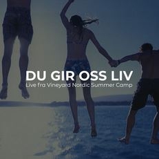Various Artists - Du Gir Oss Liv - Live Fra Vineyard in the group Externt_Lager /  at Bengans Skivbutik AB (4285049)