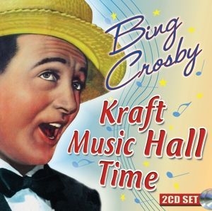 Crosby Bing - Kraft Music Hall Time in the group CD / Jazz/Blues at Bengans Skivbutik AB (4285114)