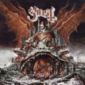 Ghost - Prequelle in the group CD / Hårdrock/ Heavy metal at Bengans Skivbutik AB (4285119)