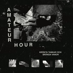 Amateur Hour - Krökta Tankar & Brända Vanor (2LP) in the group OUR PICKS / Best albums of 2022 / Best of 22 Lydia at Bengans Skivbutik AB (4285154)