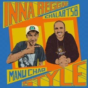 Manu Chao & Chalart 58 - Inna Reggae Style in the group VINYL / Vinyl Reggae at Bengans Skivbutik AB (4285178)