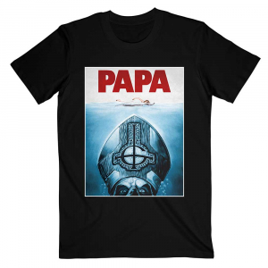 Ghost - Unisex T-Shirt: Papa Jaws in the group OTHER / MK Test 5 at Bengans Skivbutik AB (4285359r)