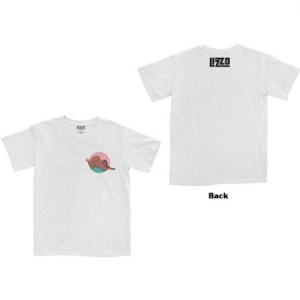 Lizzo - Unisex T-Shirt: Arch (Back Print) in the group OTHER / Merchandise at Bengans Skivbutik AB (4285397r)