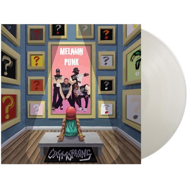 Oxymorrons - Melanin Punk in the group VINYL / Pop at Bengans Skivbutik AB (4285570)