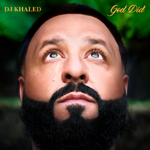 Dj Khaled - God Did in the group CD / Bestsellers at Bengans Skivbutik AB (4285580)