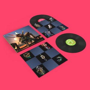 Röyksopp - Profound Mysteries Iii (2LP) in the group VINYL / Dance-Techno,Elektroniskt,Norsk Musik at Bengans Skivbutik AB (4285592)