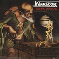 Warlock - Burning The Witches in the group CD / Hårdrock,Pop-Rock at Bengans Skivbutik AB (4285600)