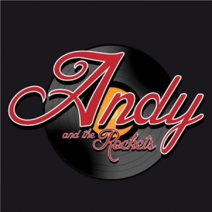 Andy And The Rockets - Big City Lights i gruppen CD / Pop-Rock hos Bengans Skivbutik AB (4285619)