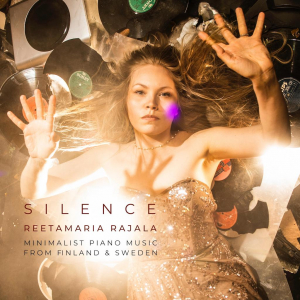 Reetamaria Rajala - SLIENCE in the group CD / Finsk Musik,Pop-Rock at Bengans Skivbutik AB (4285622)