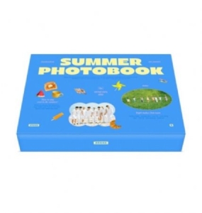 ATEEZ - ATEEZ - 2022 SUMMER PHOTOBOOK + Photocar in the group OTHER /  /  at Bengans Skivbutik AB (4285744)