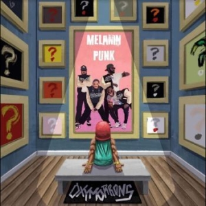 Oxymorrons - Melanin Punk in the group CD / New releases at Bengans Skivbutik AB (4285816)