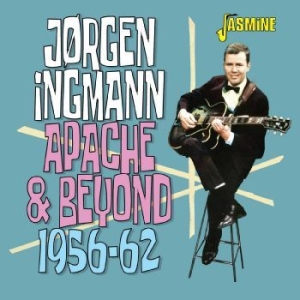 Ingmann Jørgen - Apache & Beyond in the group CD / Pop-Rock at Bengans Skivbutik AB (4285937)