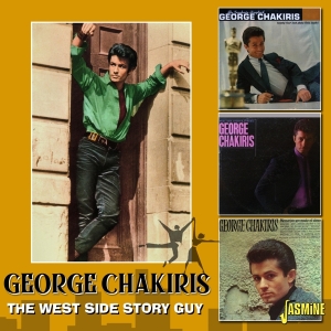 George Chakiris - West Side Story Guy in the group OTHER / Övrigt /  at Bengans Skivbutik AB (4285938)