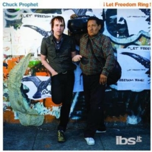 Prophet Chuck - Let Freedom Ring in the group OTHER / Övrigt /  at Bengans Skivbutik AB (4285955)